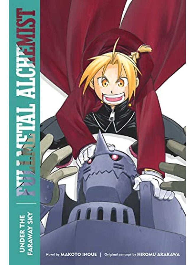 Fullmetal Alchemist: Under the Faraway Sky